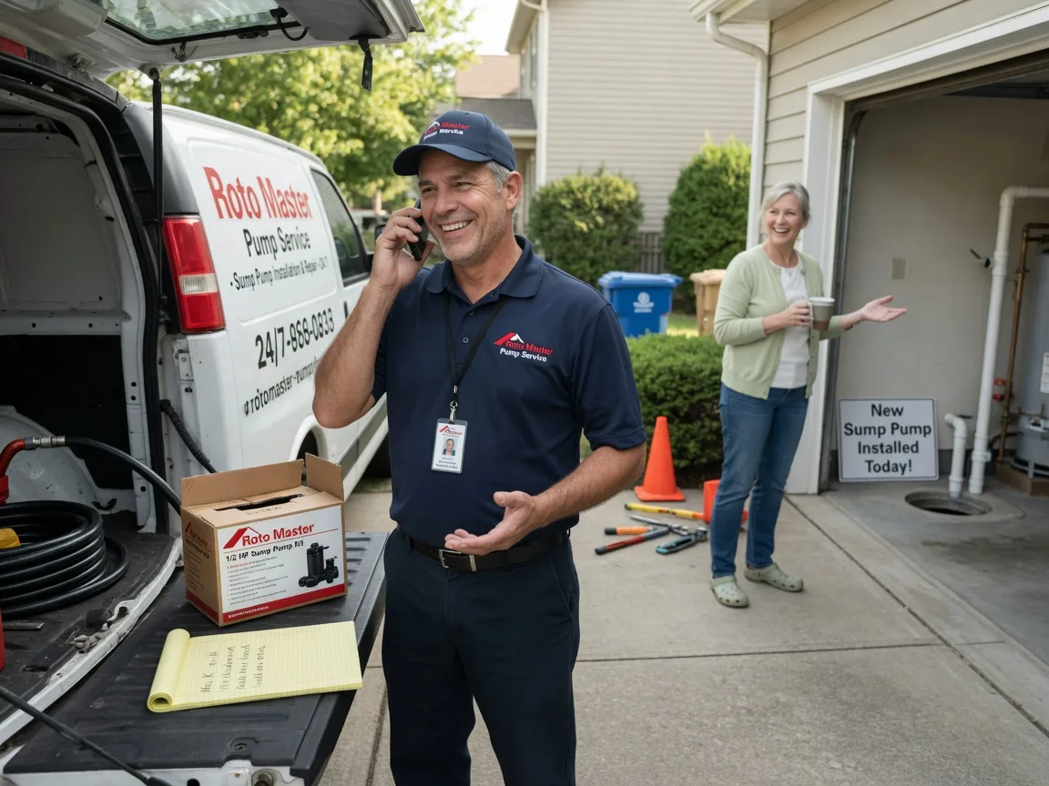 Sump Pump Installation Buena, WA FAQs